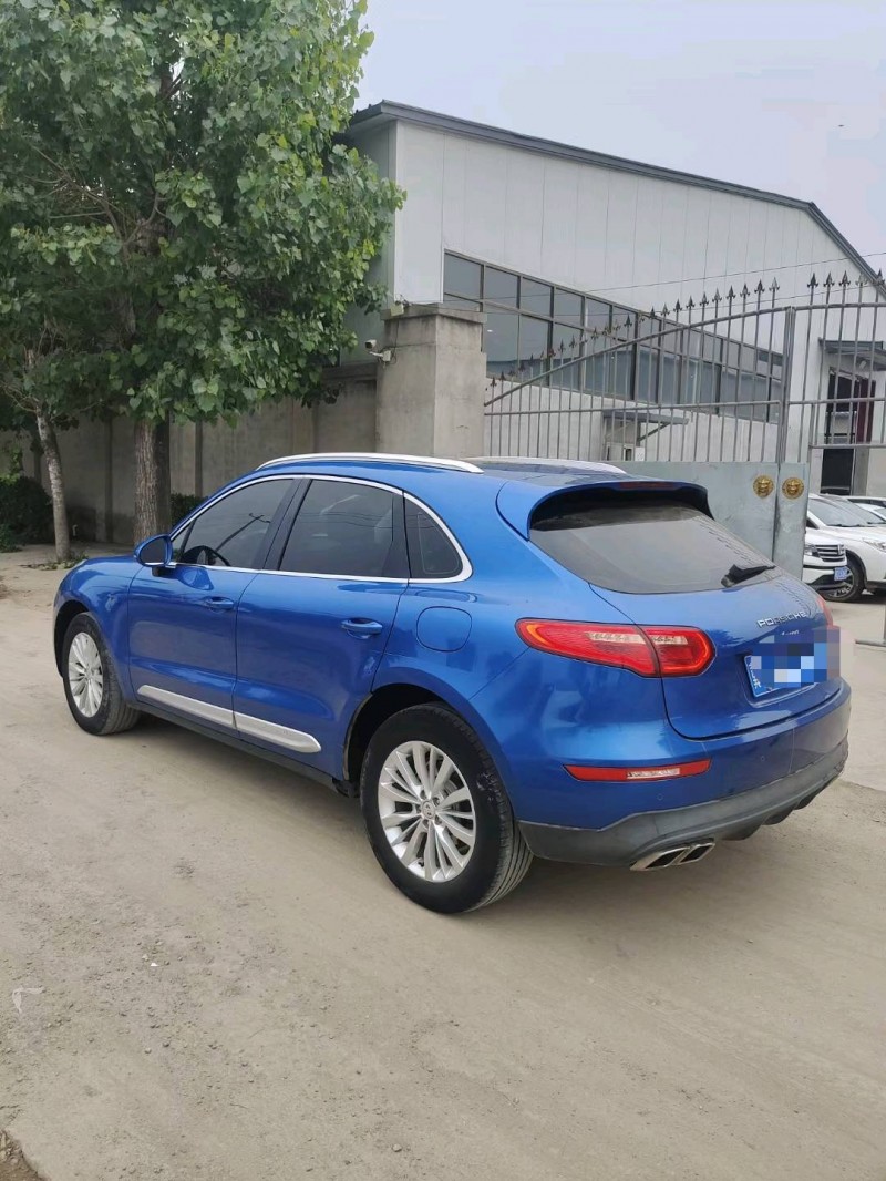 保定19年众泰SR97