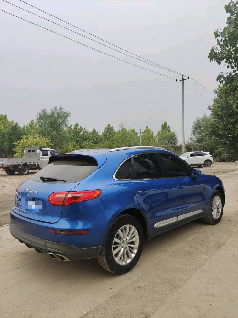 保定19年众泰SR98