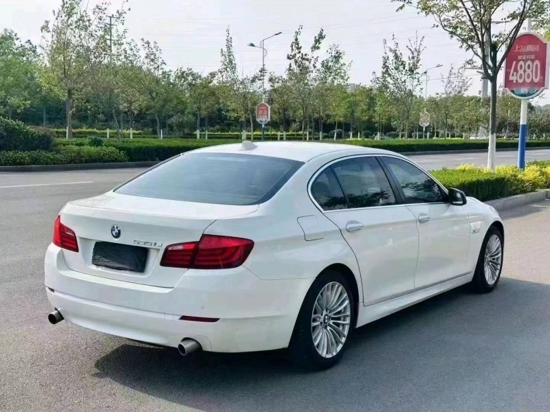 聊城10年宝马5系7