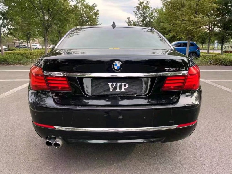 济宁15年宝马7系9