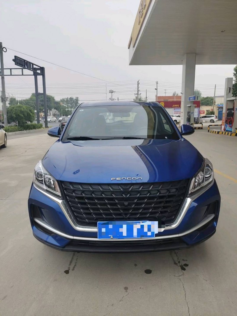 保定22年东风风光1