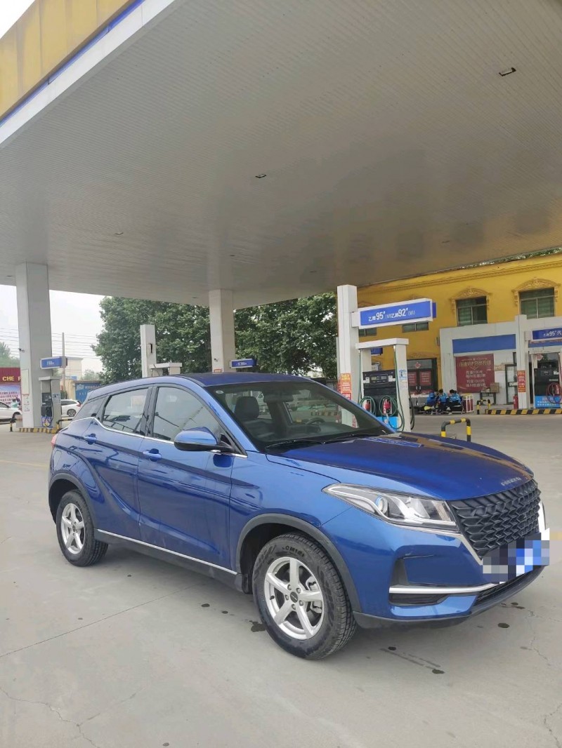 保定22年东风风光2