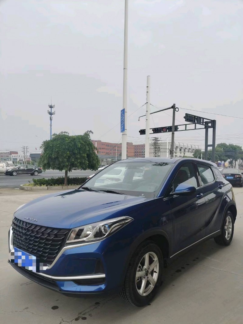 保定22年东风风光3