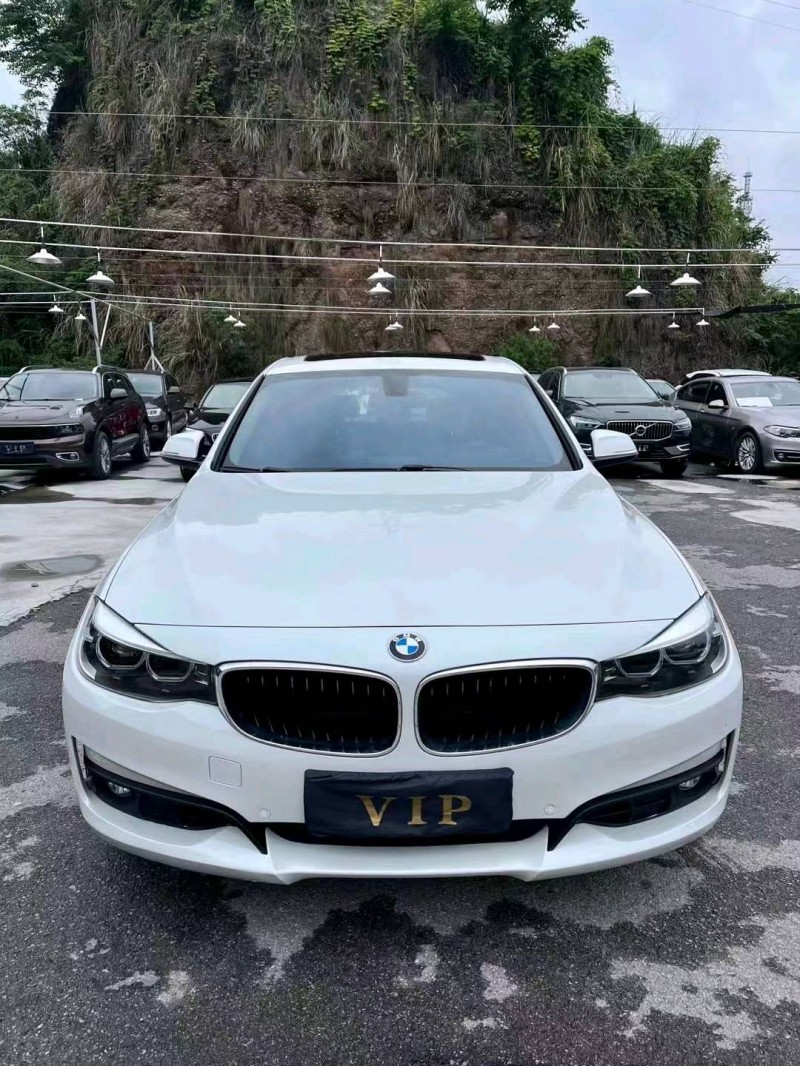 宜昌18年宝马3系1