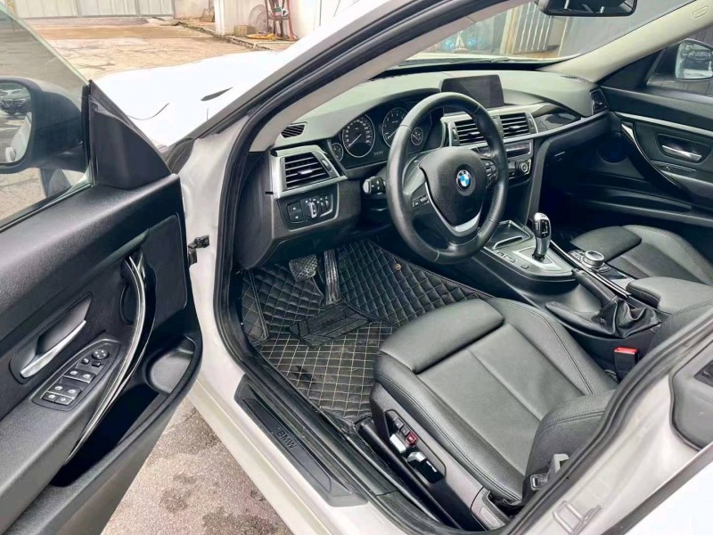 宜昌18年宝马3系5