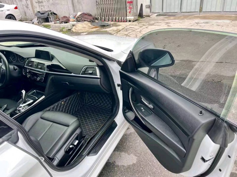 宜昌18年宝马3系8