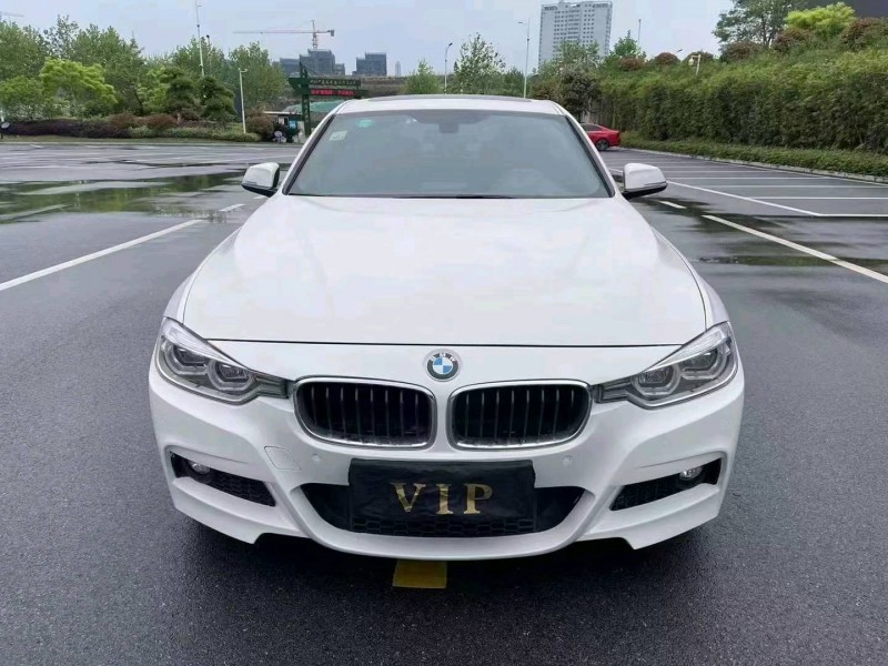 宜昌19年宝马3系1
