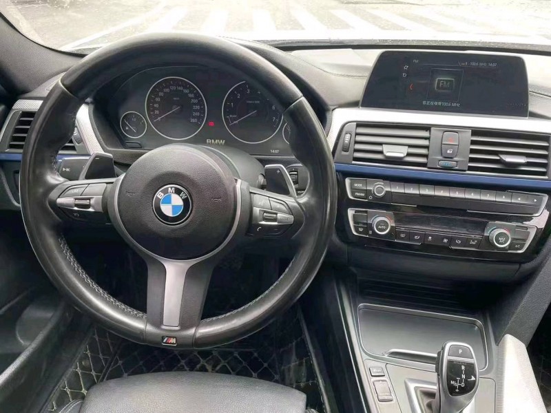 宜昌19年宝马3系5