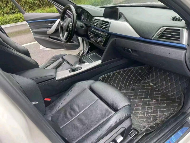 宜昌19年宝马3系4