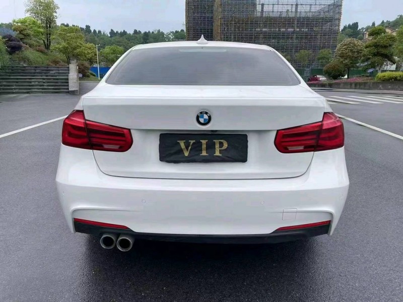 宜昌19年宝马3系9