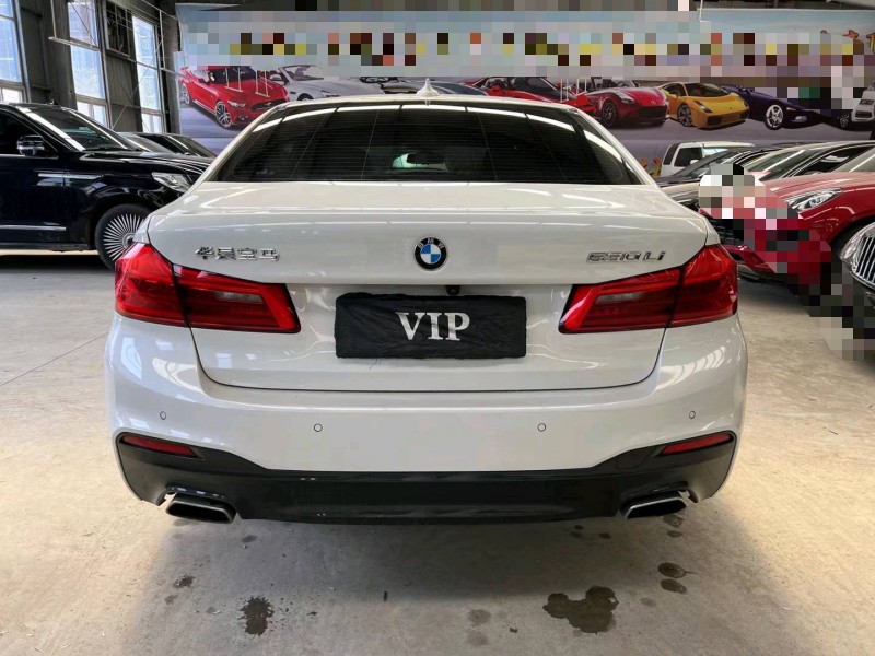 济宁19年宝马5系9