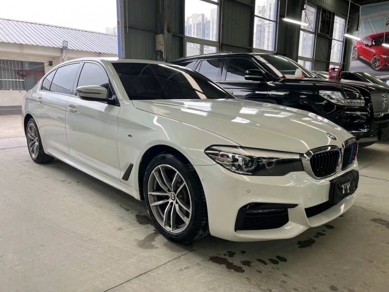济宁18年宝马5系2