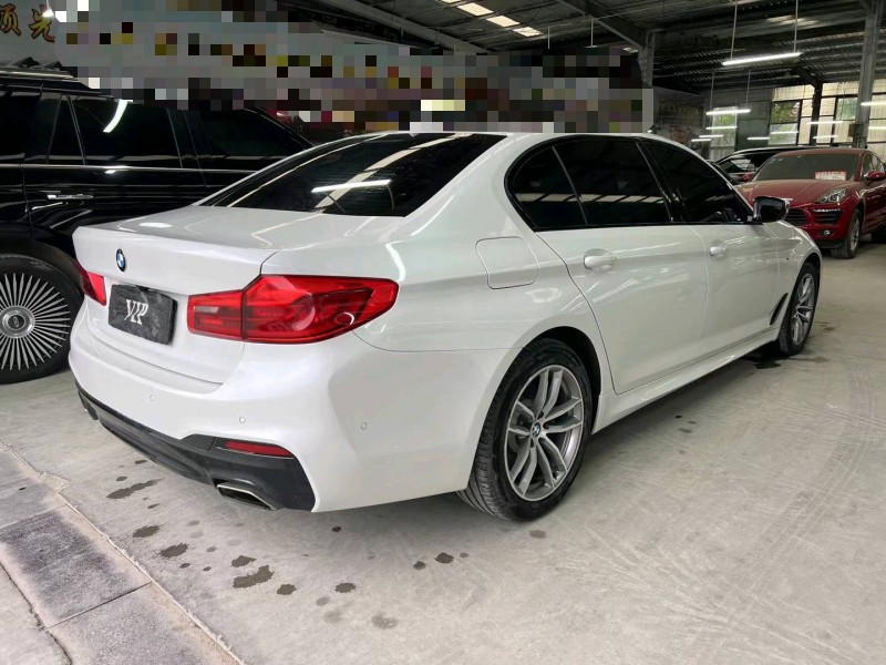 济宁18年宝马5系7