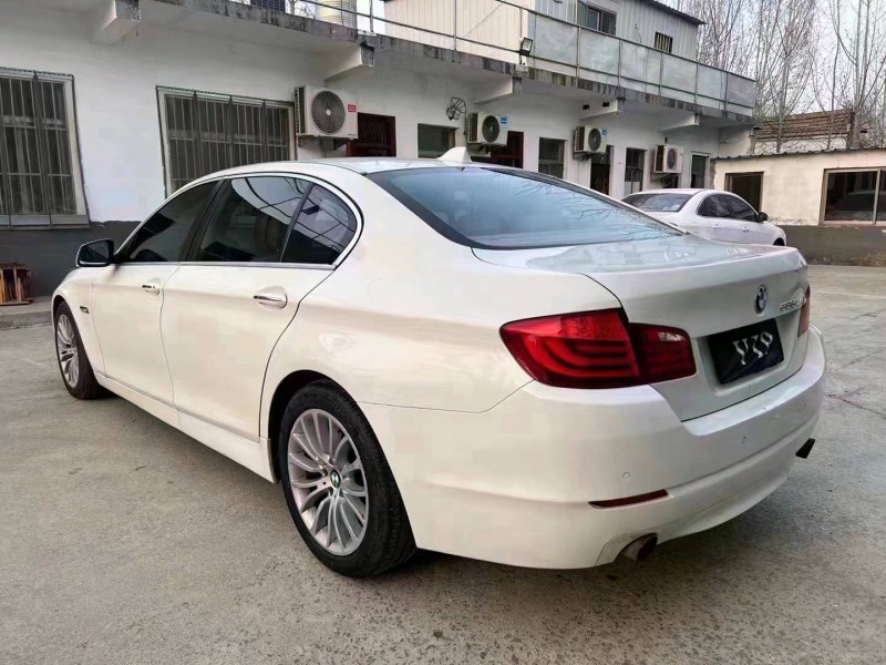 济宁12年宝马5系8