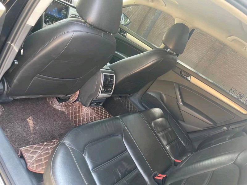 保定14年大众帕萨特5