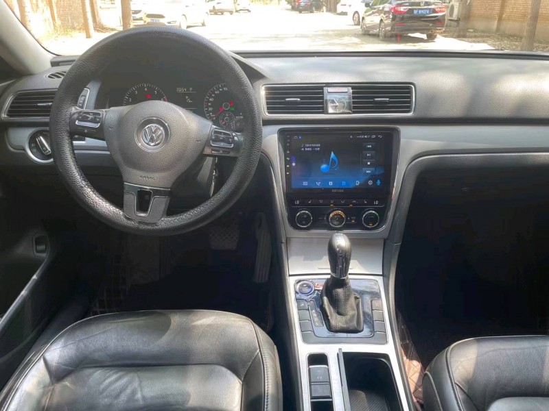 保定14年大众帕萨特6