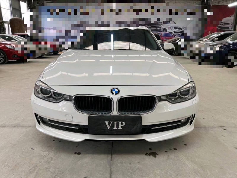 济宁15年宝马3系1