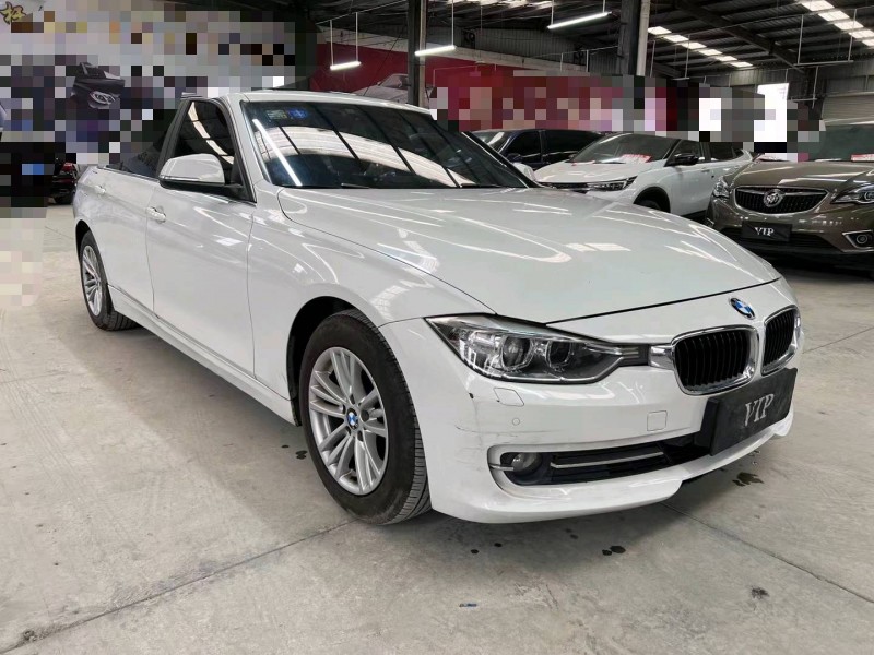 济宁15年宝马3系2