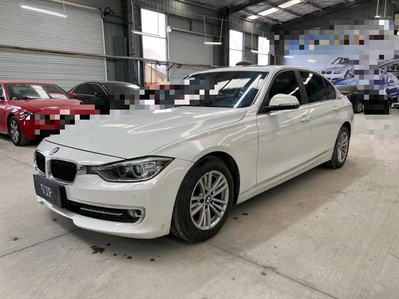 济宁15年宝马3系3