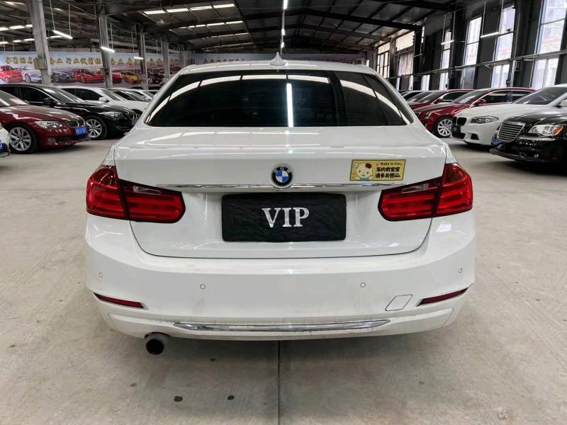 济宁15年宝马3系9