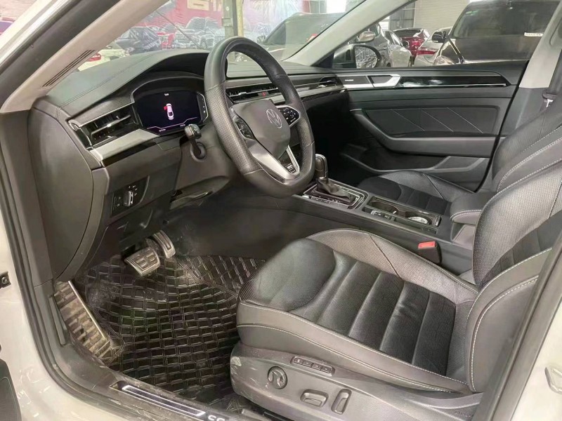 济宁20年大众CC5