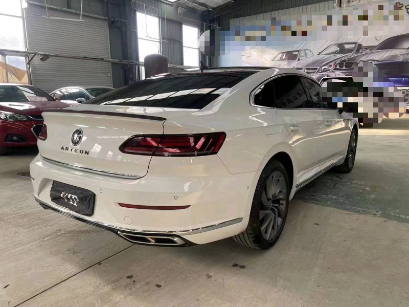 济宁20年大众CC7