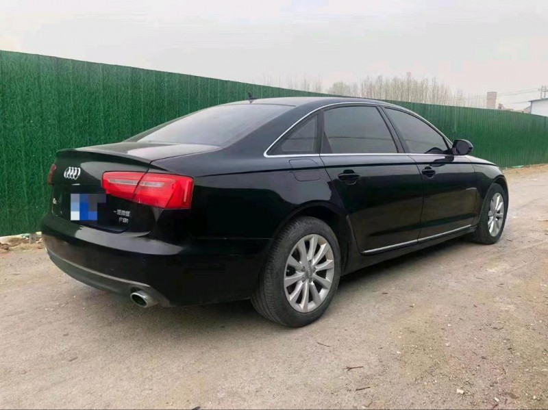 济宁13年奥迪A67