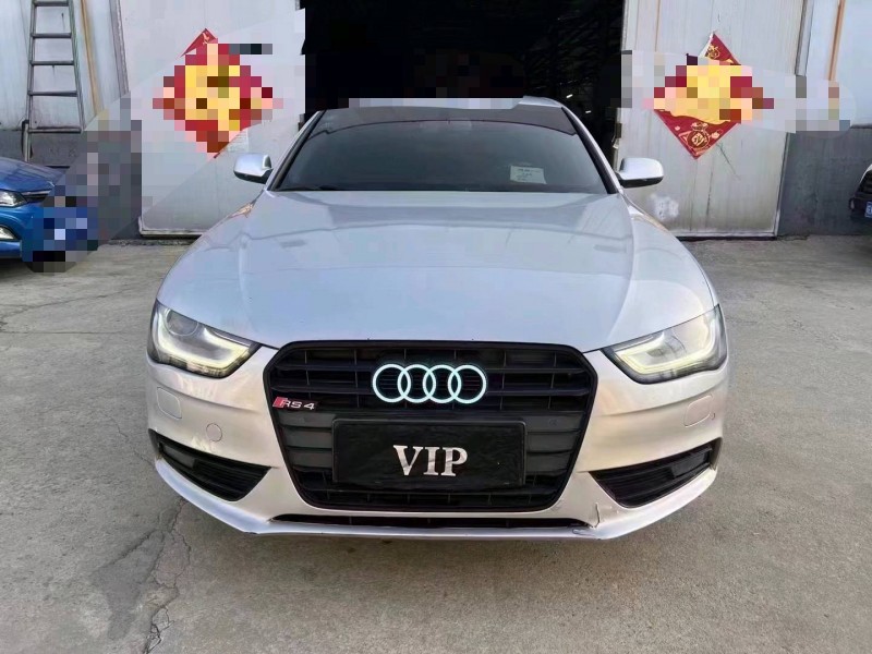 济宁14年奥迪A4L1