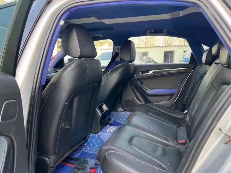 济宁14年奥迪A4L6