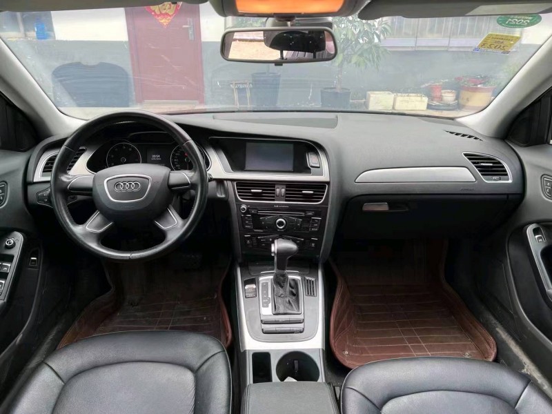 济宁15年奥迪A4L5