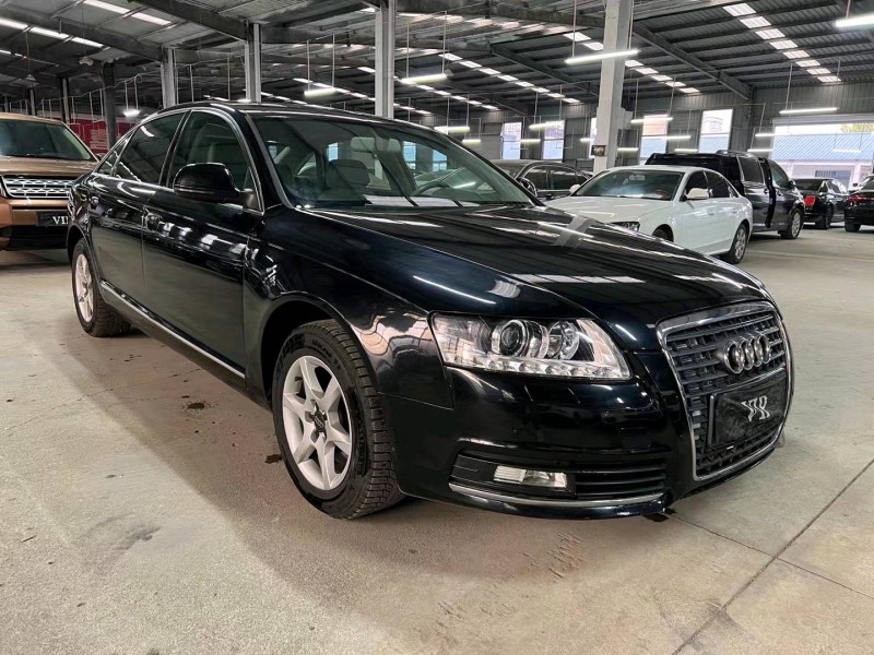 济宁12年奥迪A6L2