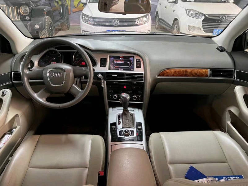 济宁12年奥迪A6L4