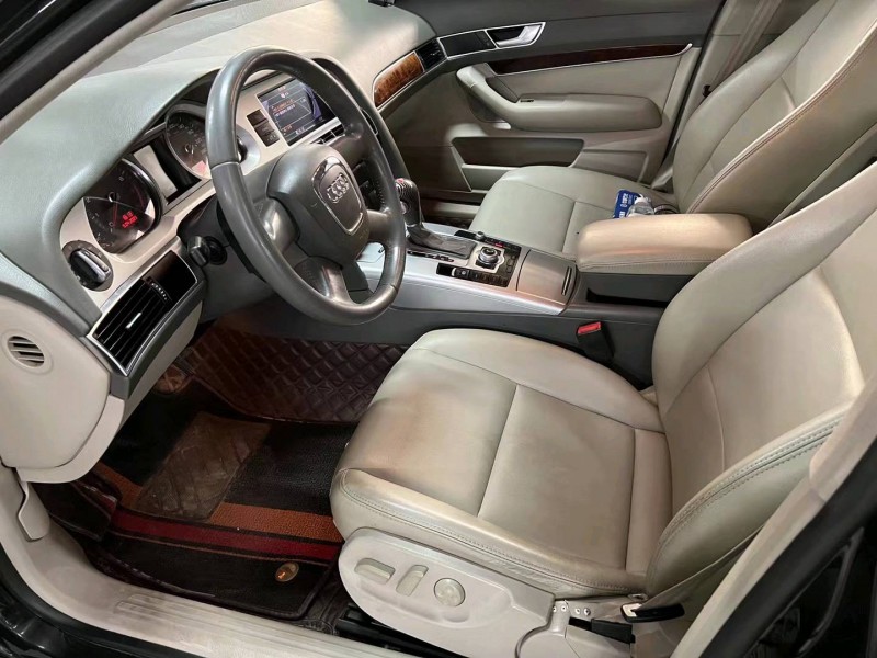 济宁12年奥迪A6L5