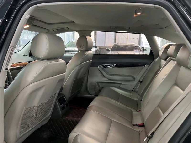 济宁12年奥迪A6L6