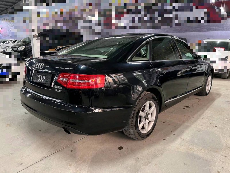 济宁12年奥迪A6L7