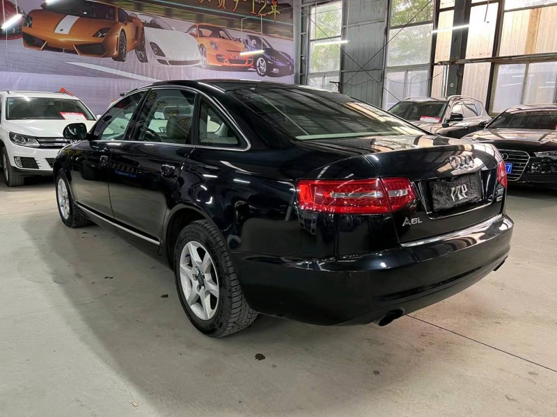 济宁12年奥迪A6L8