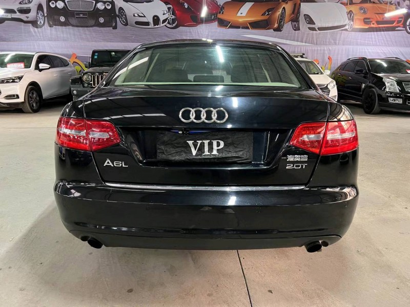 济宁12年奥迪A6L9