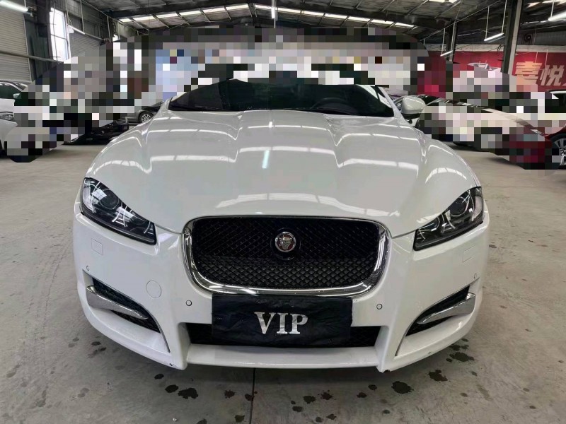 济宁15年捷豹XF1