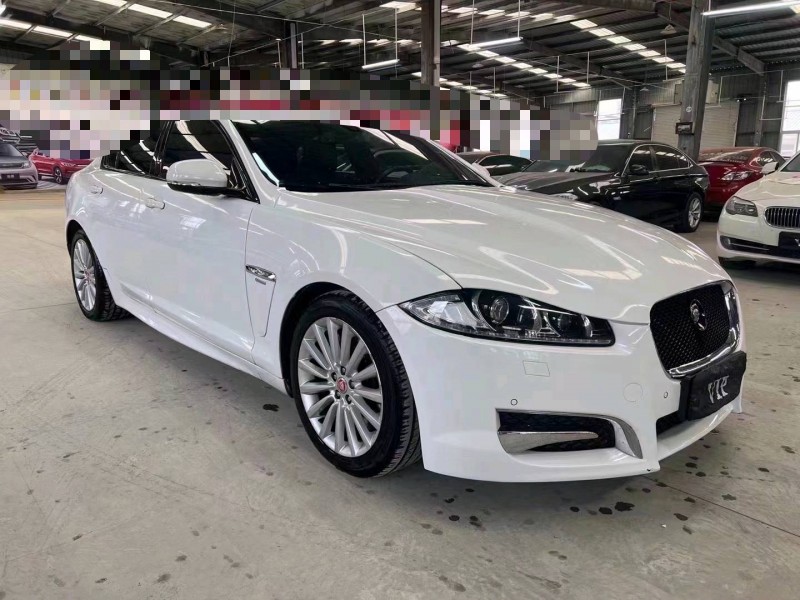 济宁15年捷豹XF2