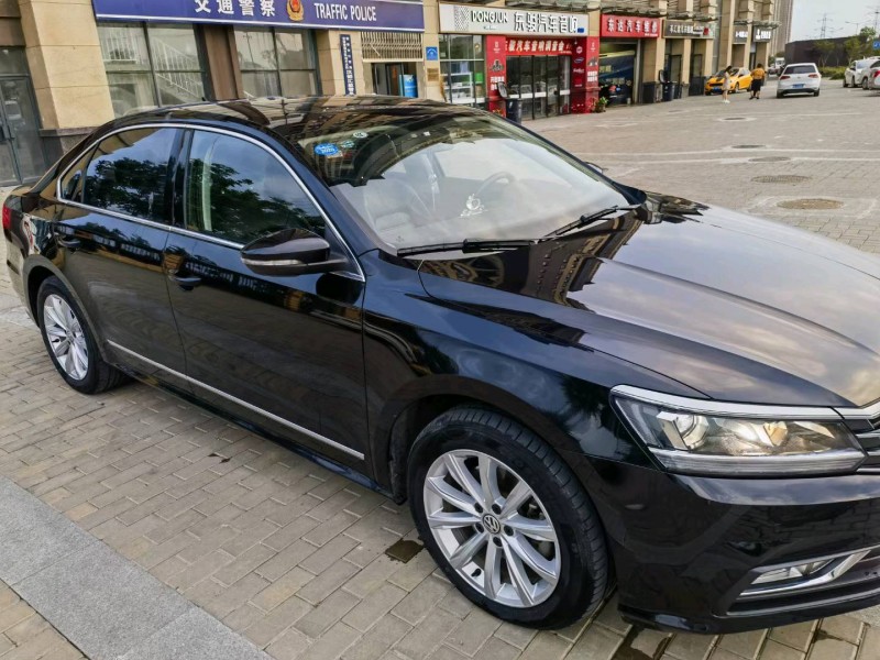 咸陽19年大眾帕薩特3