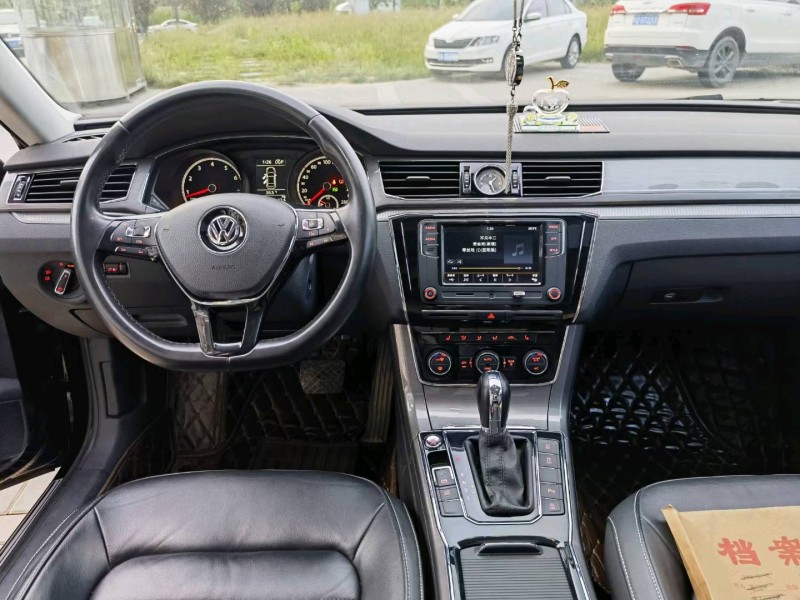 咸陽19年大眾帕薩特4