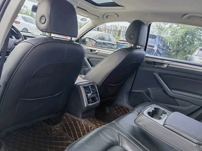 咸陽19年大眾帕薩特5