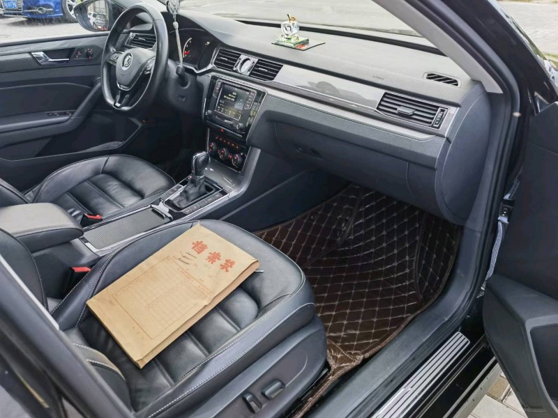 咸陽19年大眾帕薩特8