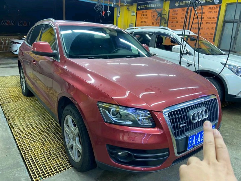广州12年奥迪Q51