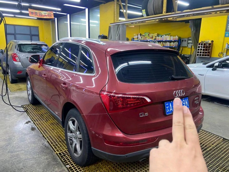 广州12年奥迪Q52