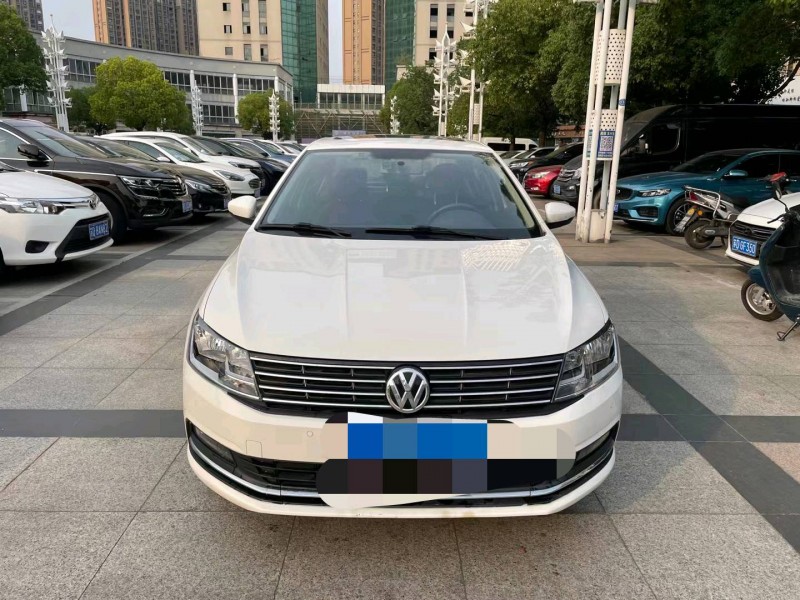 常州18年大众朗逸1