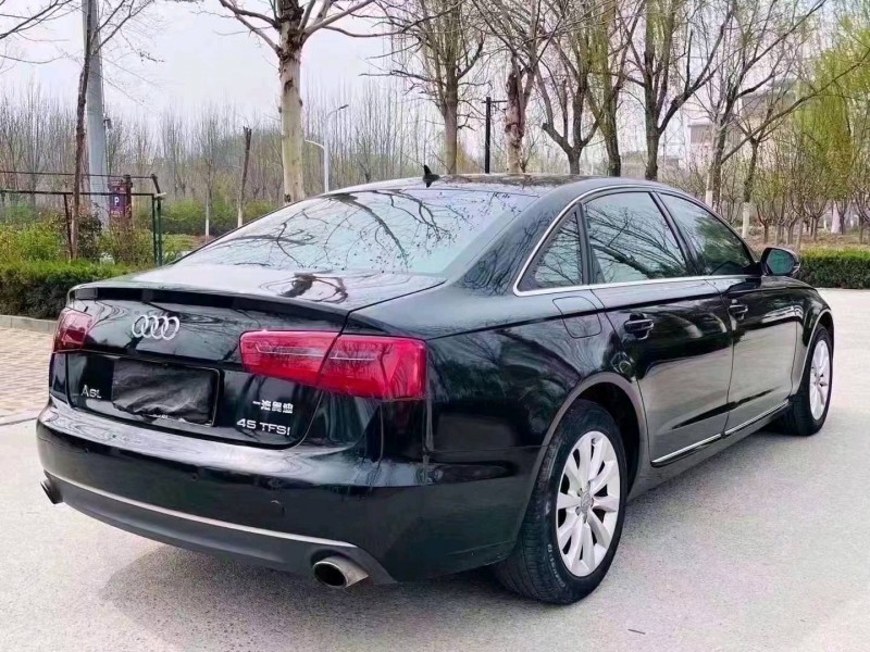 聊城13年奥迪A6L7