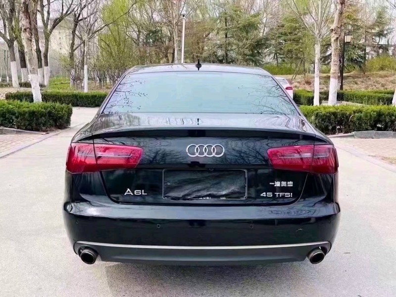 聊城13年奥迪A6L9