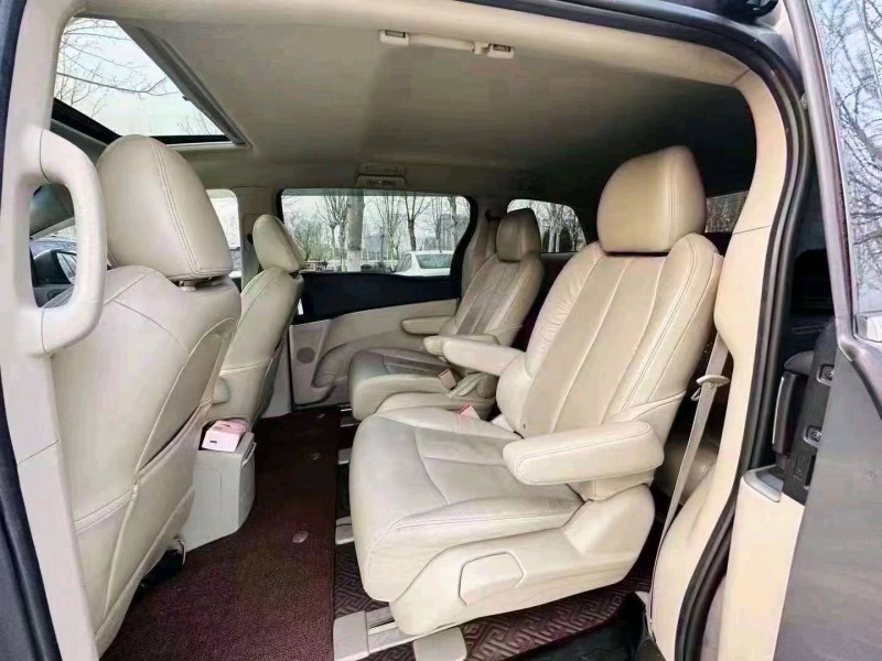 聊城17年别克GL84