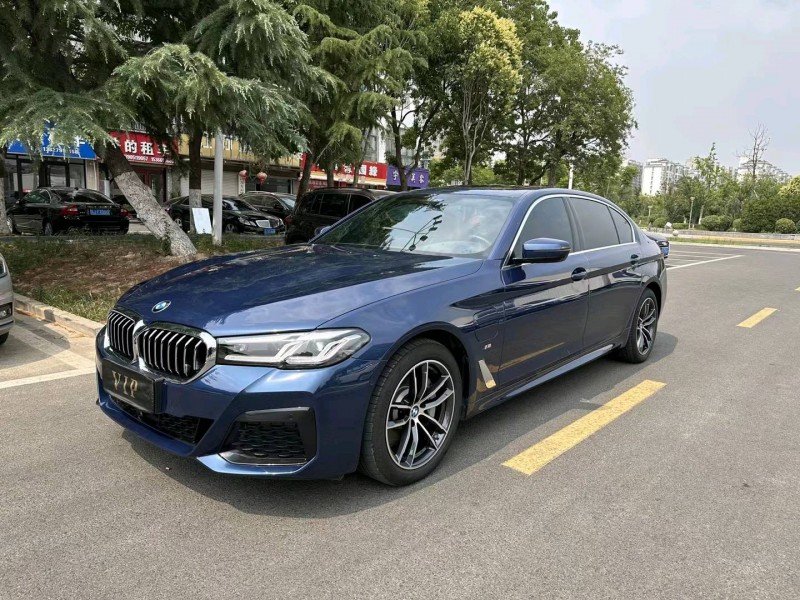 徐州21年宝马5系2